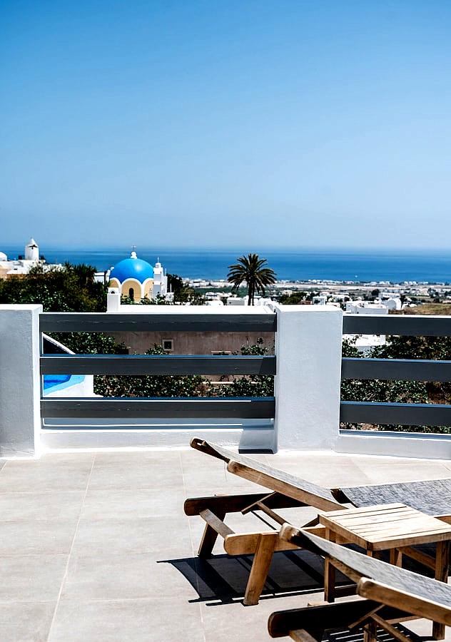 Amphitrite Suites Santorini
